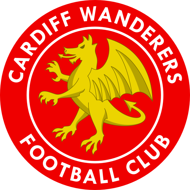 Cardiff Wanderers logo