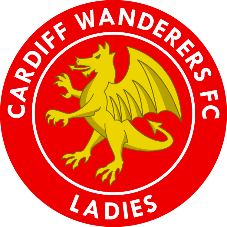 Cardiff Wanderers FC Ladies logo