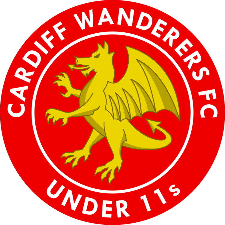Cardiff Wanderers FC Under 11s logo